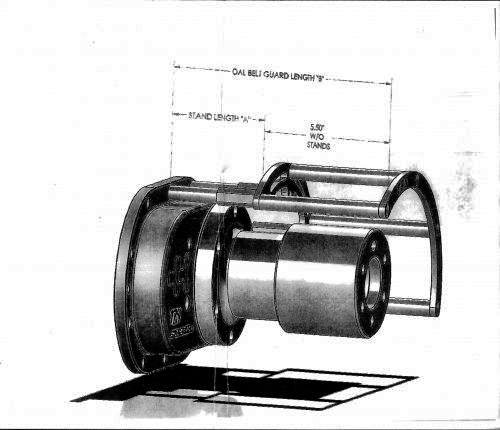 How to Measure for a Belt Guard - TBS  RCD  BDS  DYER  MOONEYHAM  LITTLEFIELD  KOBELCO SSI